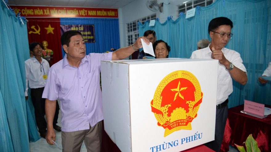 Cử tri nhiều địa phương đánh giá cao kết quả bầu cử Quốc hội và HĐND các cấp